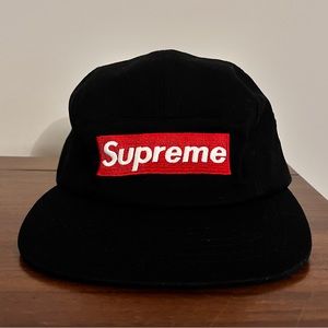 5 Panel Supreme Cap